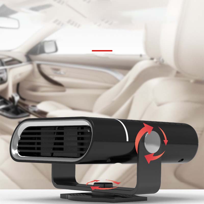 Fast Car Defroster and Heater Spray