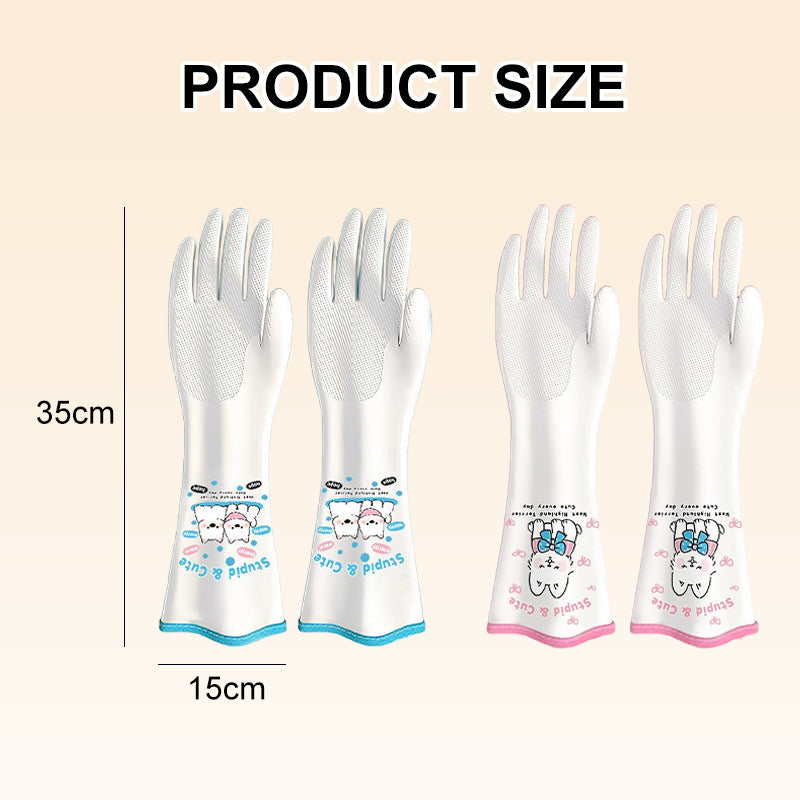 Befez Chef Gloves - Grip Kitchen Gloves for Cooking