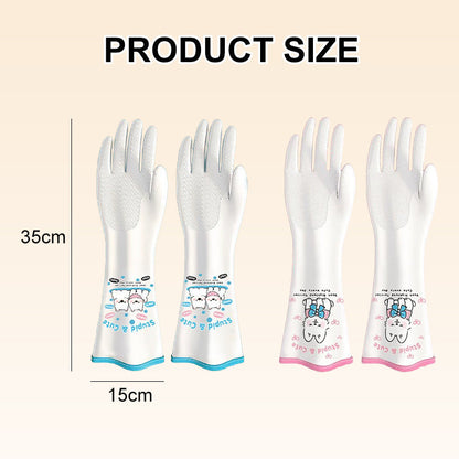 Befez Chef Gloves - Grip Kitchen Gloves for Cooking