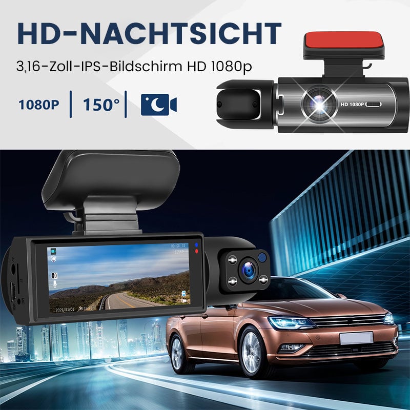 Befez Car HD Dash Cam Recorder