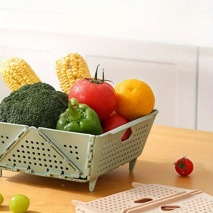 QuickDry Easy Storage Rack