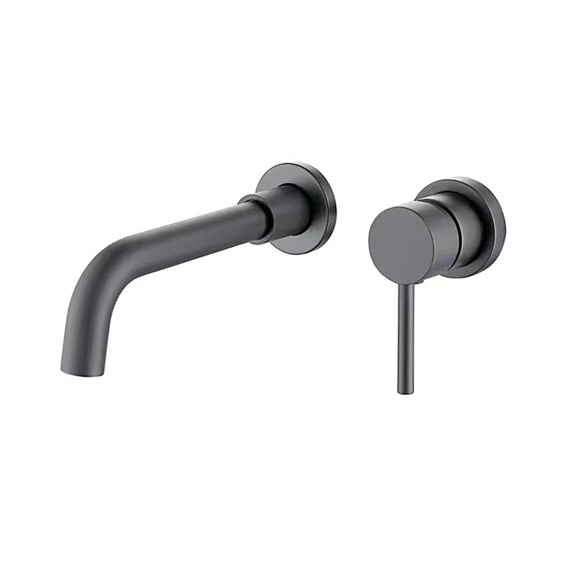 Modern Single Handle Bathroom Sink Faucets