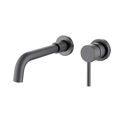 Modern Single Handle Bathroom Sink Faucets