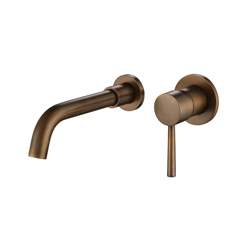Modern Single Handle Bathroom Sink Faucets