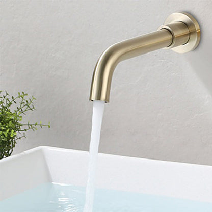 Modern Single Handle Bathroom Sink Faucets