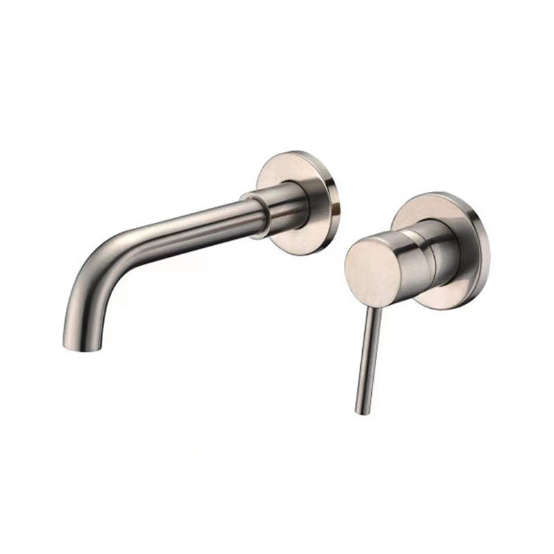 Modern Single Handle Bathroom Sink Faucets