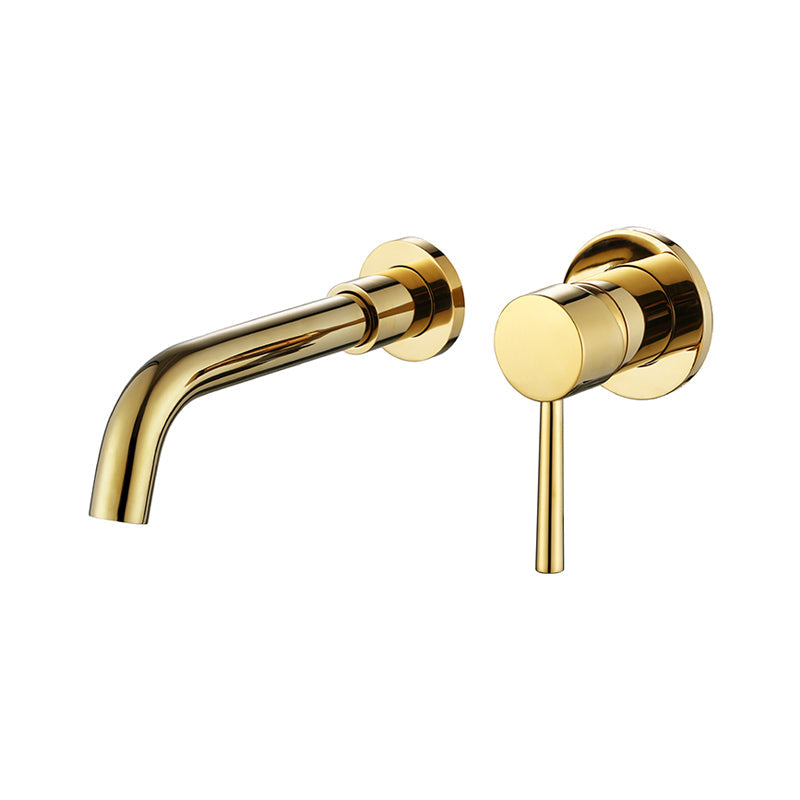 Modern Single Handle Bathroom Sink Faucets