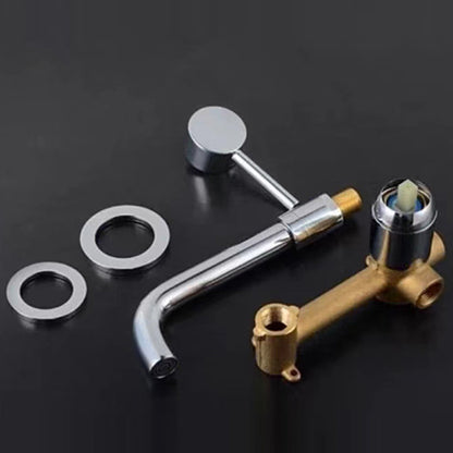 Modern Single Handle Bathroom Sink Faucets