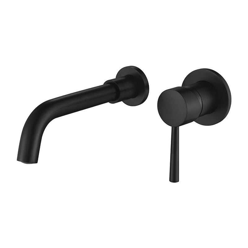 Modern Single Handle Bathroom Sink Faucets