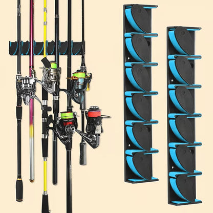 Fishing Rod Storage Rack Organizer System - Befez