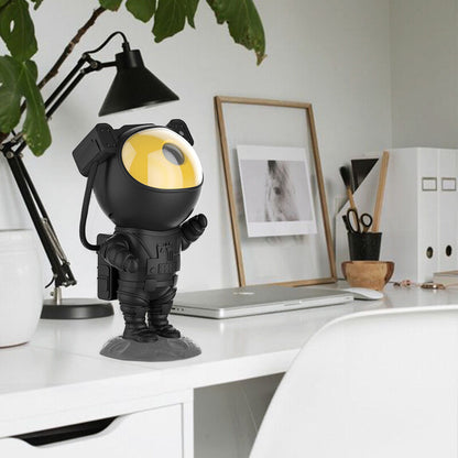Cosmic Night Sky Projector Lamp