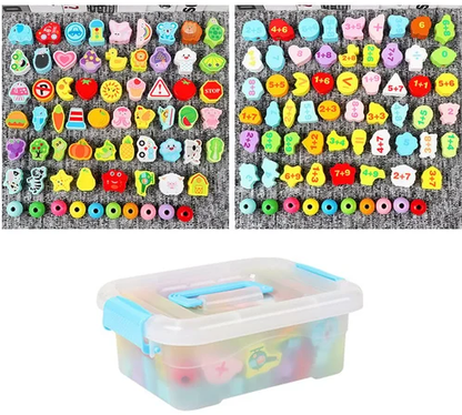 Colorful Bead Kit for DIY Jewelry Making