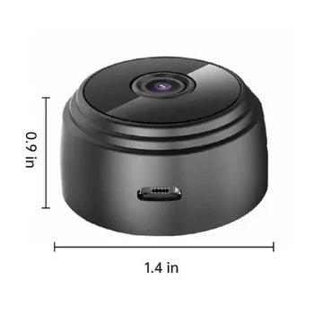 Wireless Rear View Camera Full HD for RV and Truck