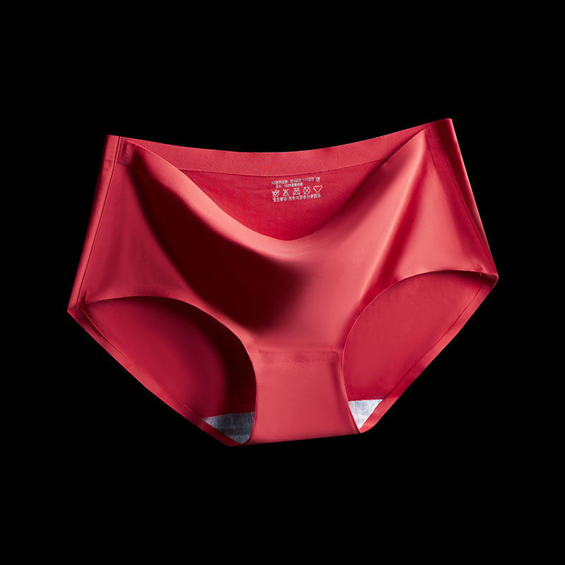 Comfortable Ice Silk Ladies Underwear
