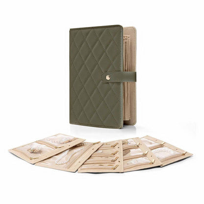 Befez | TreasureNest - Tangle Free Jewelry Storage Box