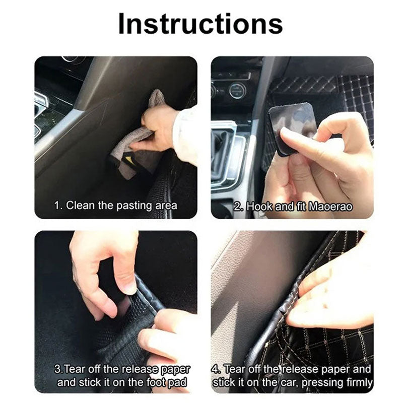 Secure Anti Slip Floor Lamp Mat