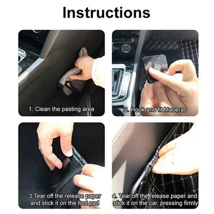 Secure Anti Slip Floor Lamp Mat