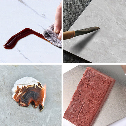 Easy Install Stick On Bathroom Backsplash Tile