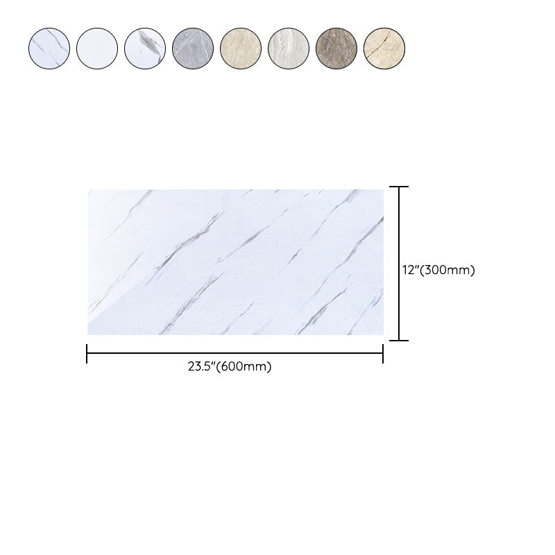 Easy Install Stick On Bathroom Backsplash Tile