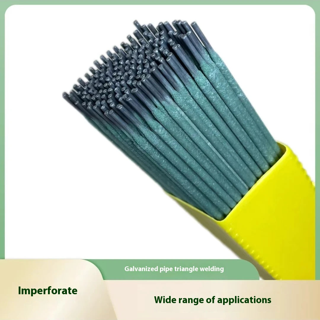 Premium Green Welding Rod - Thin Electrode for Metal - Befez