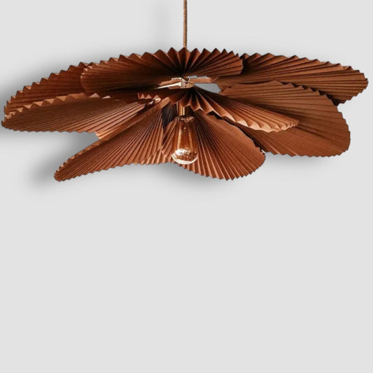 Stunning LED Flower Chandelier Light Fixture - Befez