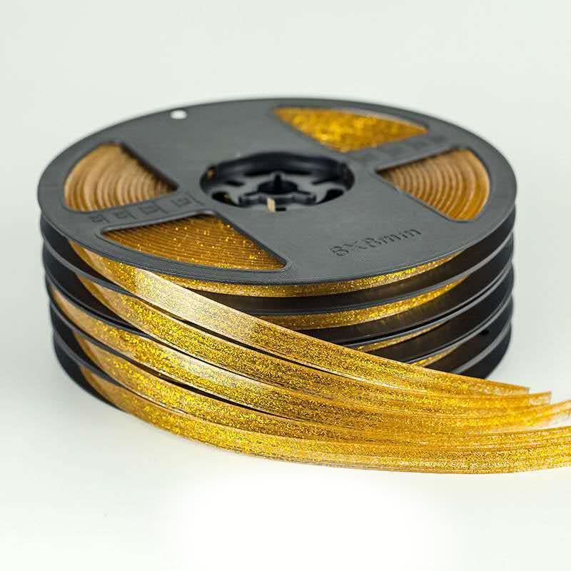 Sparkly Waterproof Tile Gap Sealing Tape