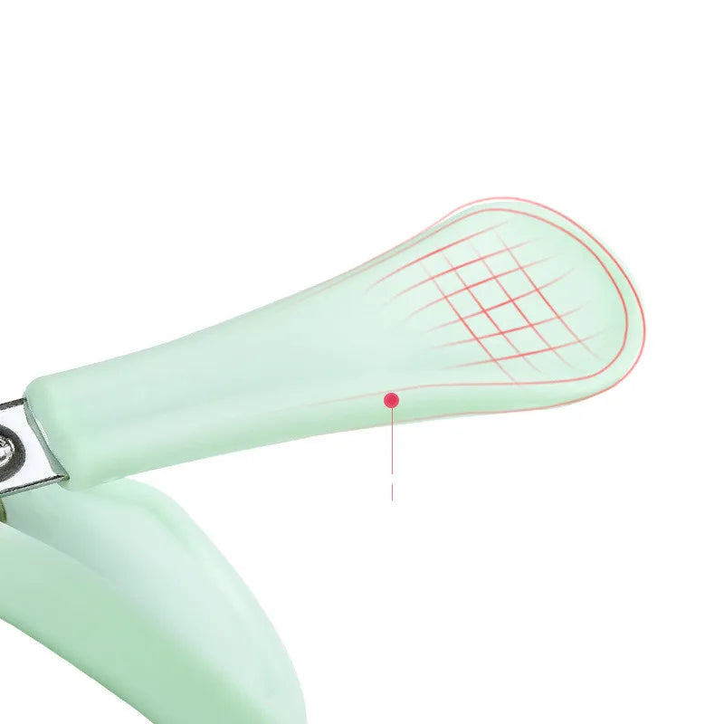Baby Nail Trimmer with Safety Cover
