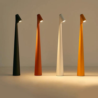 Simple Wireless Color Changing Lamp