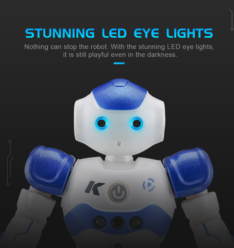 Smart RC Robot Toy