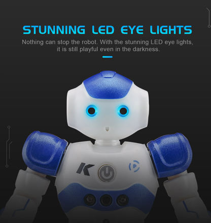 Smart RC Robot Toy