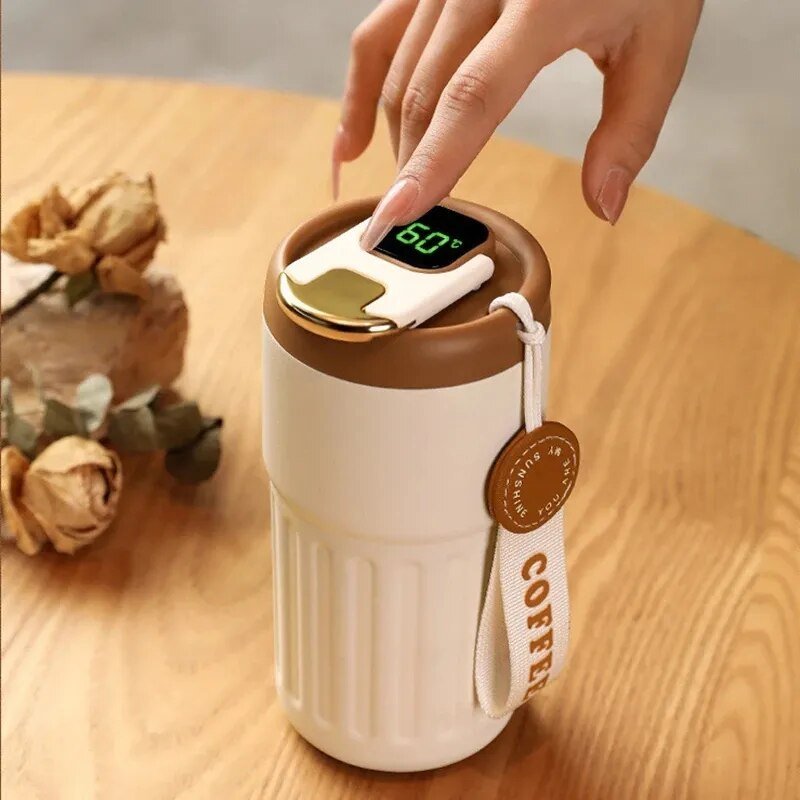 Smart Temperature Control Coffee Mug