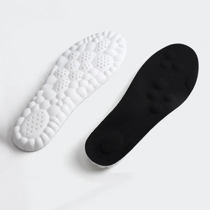 Ultra Soft Gel Shoe Insoles Cushioning