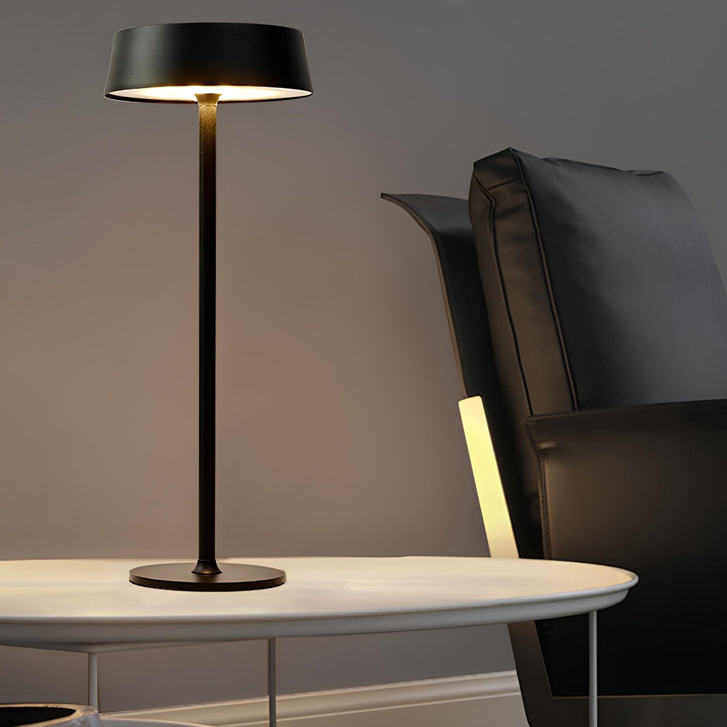 Befez | Slim Contemporary Desk Lamp