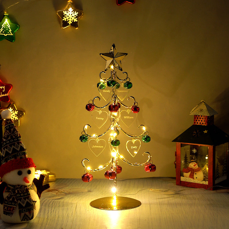 Customized Holiday Christmas Tree Ornament - Befez