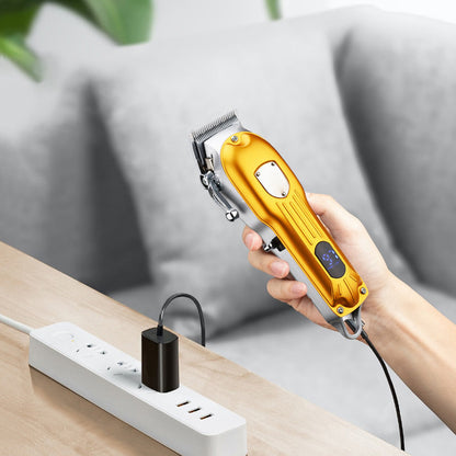 Professional Rechargeable Hair Trimmer