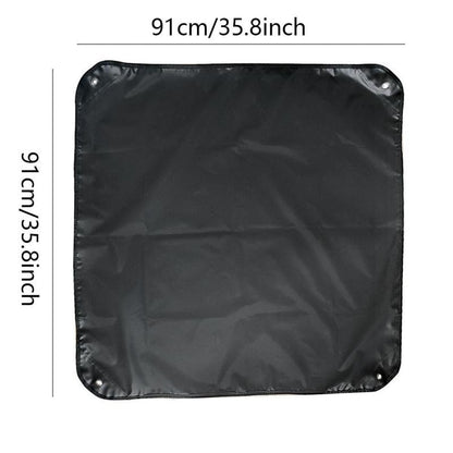 Befez AirShield - Ultimate AC Protection Cover