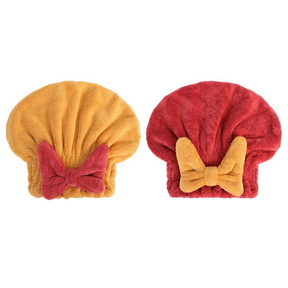 Quick Dry Microfiber Hair Wrap