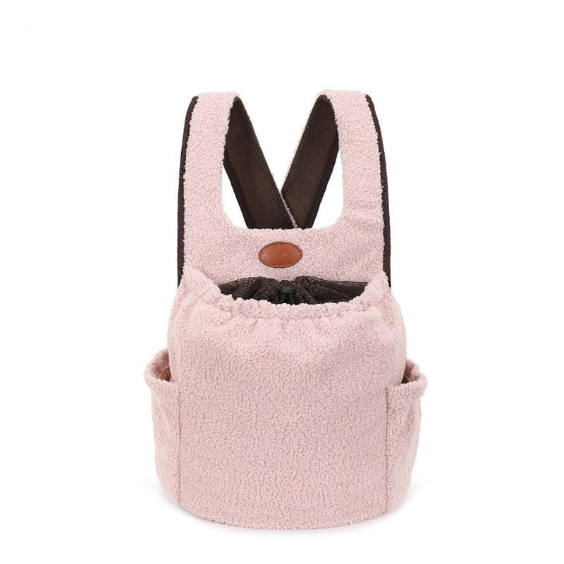Comfy Pet Travel Backpack Carrier - Befez