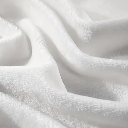 Cozy Spooky Movie Throw Blanket