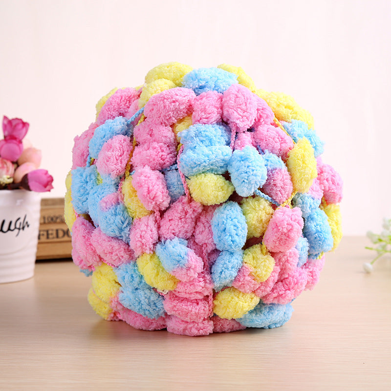 Premium Wool for Crafting with Bright Colors