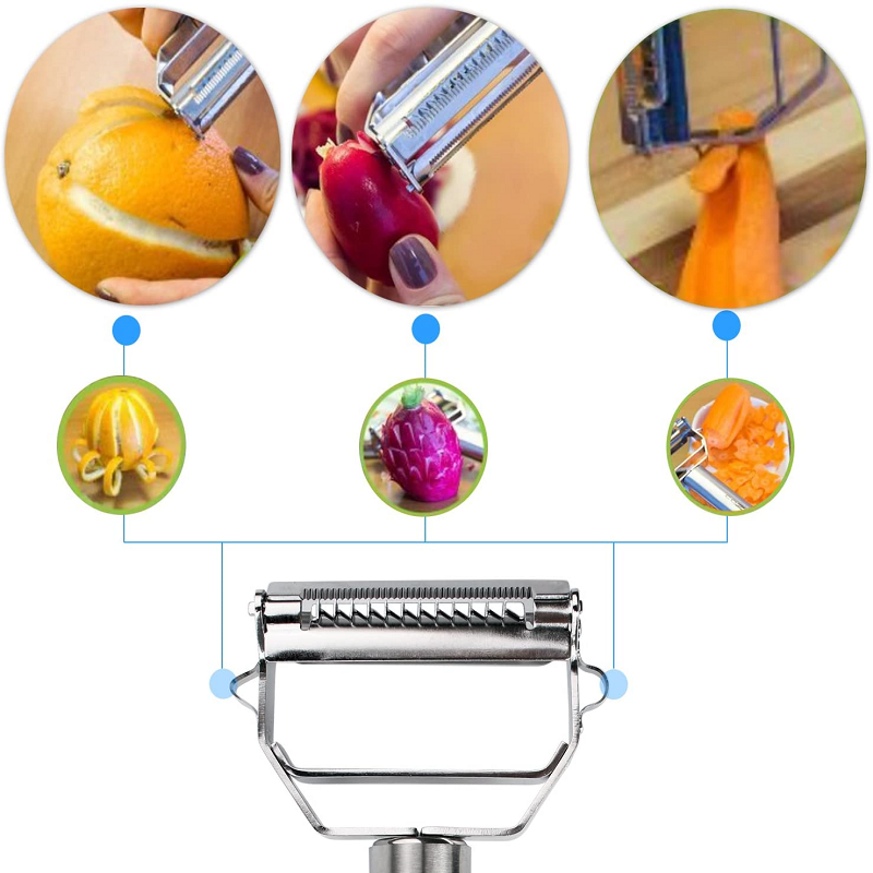 Easy Use Kitchen Food Slicer