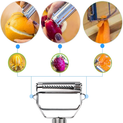 Easy Use Kitchen Food Slicer