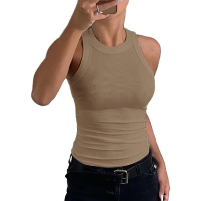 Befez | Women's Seamless Athletic Tank Top