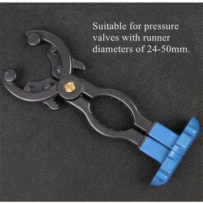 Simple Valve Adapter for Gas Regulators