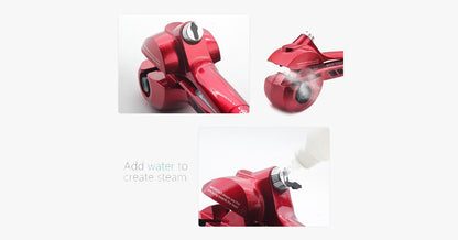Easy Use Ceramic Auto Hair Curler for Beachy Waves