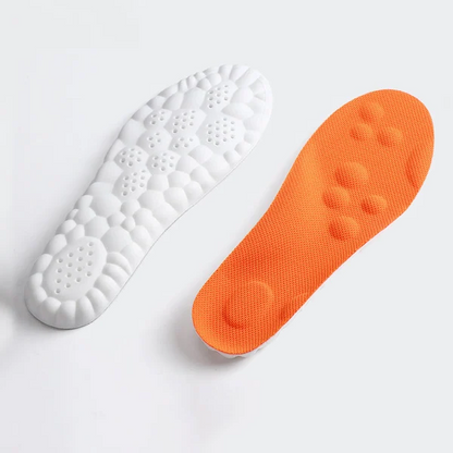 Ultra Soft Gel Shoe Insoles Cushioning