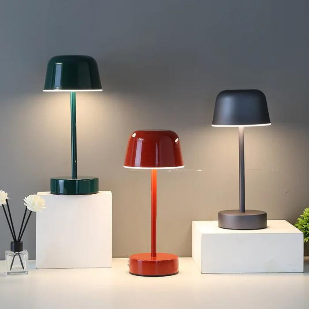 Befez | Slim Dimmable Desk Lamp with 3 Bright Settings