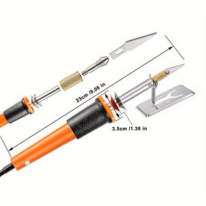 Easy Carve Electric Pumpkin Cutter Tool