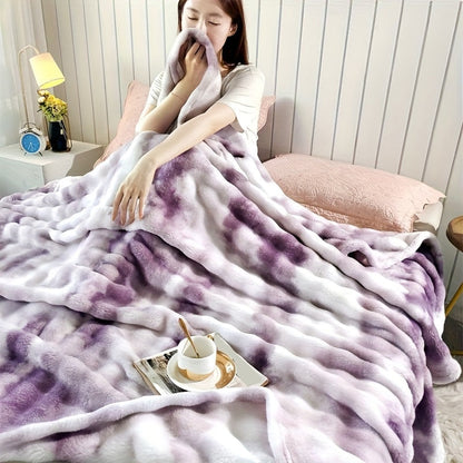 Cozy Fleece – Ultra Soft All Season Blanket