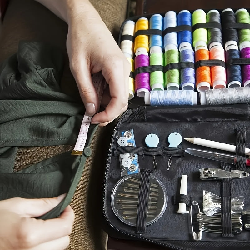 Easy Portable Clothing Repair Kit